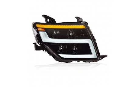 Фары передние Mitsubishi Pajero Wagon 4