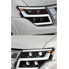 Фары передние Mitsubishi Pajero Wagon 4