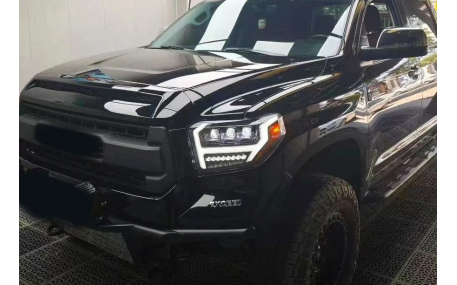 Фары передние Toyota Tundra 2014-2021