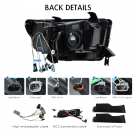 Фары передние Toyota Tundra/Sequoia 2007-2021