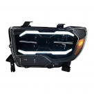 Фары передние Toyota Tundra/Sequoia 2007-2021
