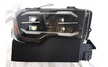 Фары передние Toyota Tundra/Sequoia 2007-2021