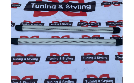 Подножки Toyota RAV4