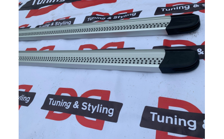 Подножки Toyota RAV4