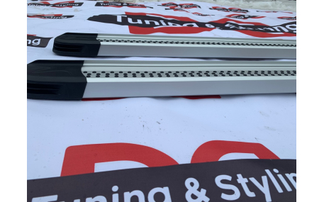 Подножки Toyota RAV4