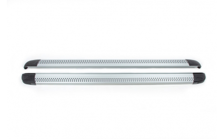 Подножки Renault Duster