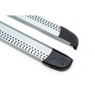 Подножки Chevrolet Tracker