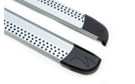 Подножки Opel Movano