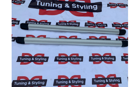 Подножки Opel Movano