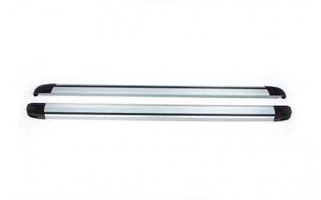 Подножки Nissan Navara