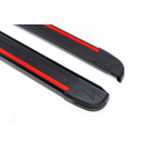 Подножки Chery Tiggo
