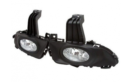 Противотуманки Mazda 3