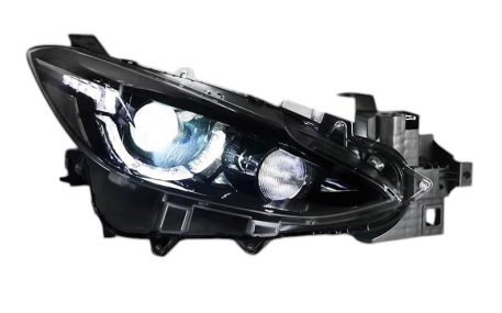 Фары передние Mazda 3