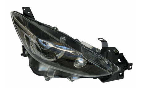 Фары передние Mazda 3