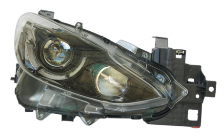 Фары передние Mazda 3