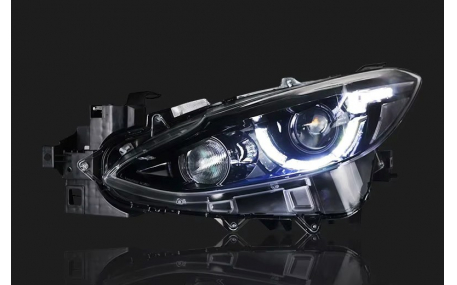 Фары передние Mazda 3