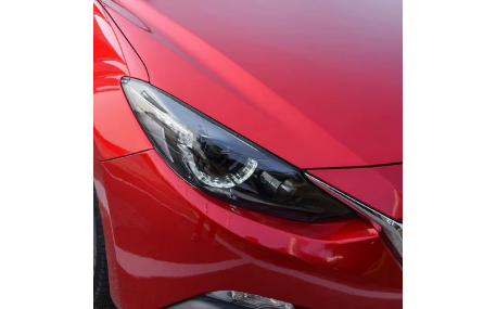 Фары передние Mazda 3