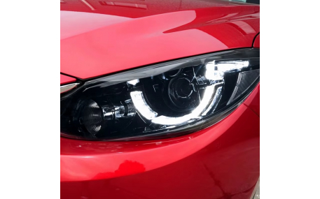 Фары передние Mazda 3