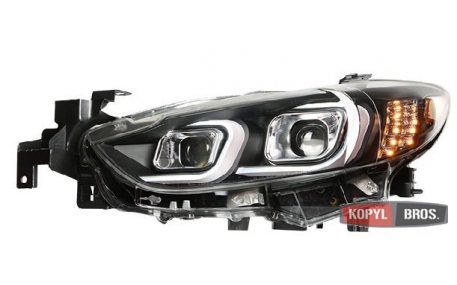 Фары передние Mazda 6