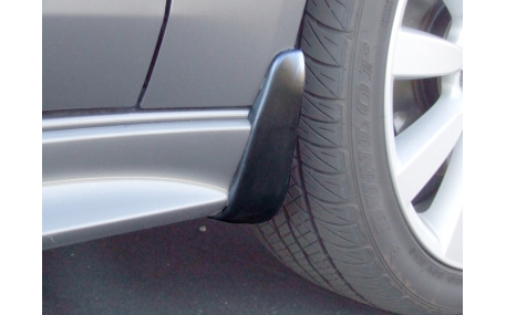 Брызговики Mitsubishi Lancer X