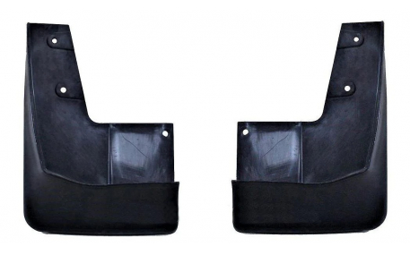 Брызговики Mitsubishi Outlander