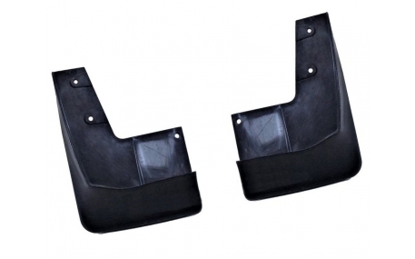 Брызговики Mitsubishi Outlander