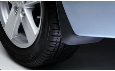 Брызговики Mitsubishi Lancer X