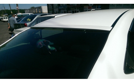 Спойлер Mazda 6