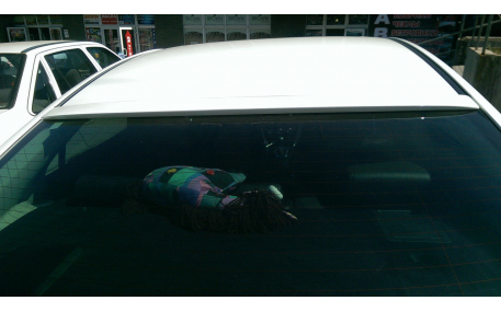 Спойлер Mazda 6