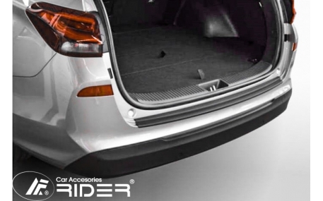 Накладка на задний бампер Suzuki i30 SW