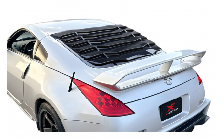 Накладка на заднее стекло Nissan 350Z