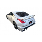 Накладка на заднее стекло Nissan 350Z