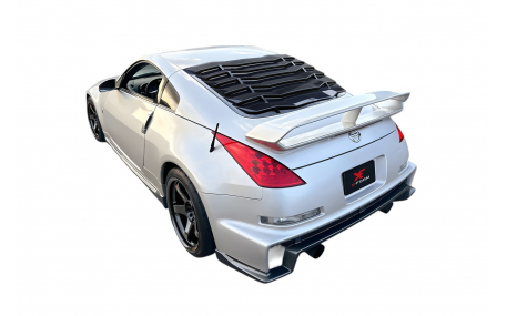 Накладка на заднее стекло Nissan 350Z