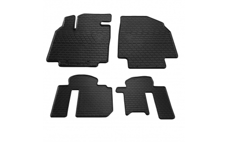 Коврики в салон Mazda CX-9