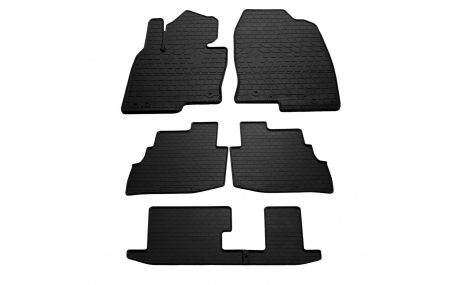 Коврики в салон Mazda CX-9