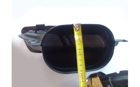 Насадка на глушитель Mercedes S-class W222