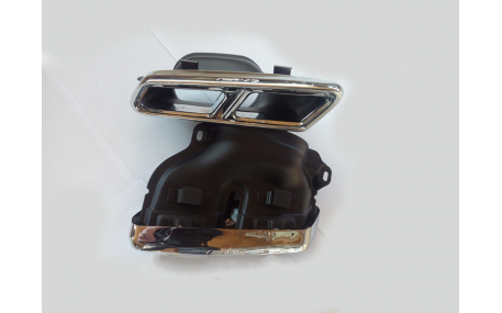 Насадка на глушитель Mercedes S-class W222