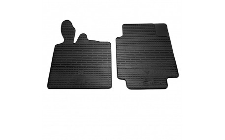 Коврики в салон Smart ForTwo