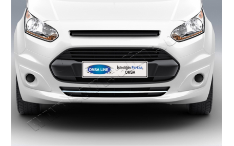 Хром накладки Ford Connect