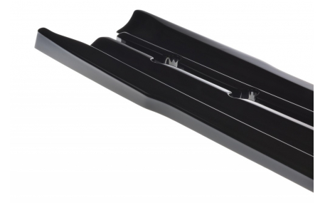 Пороги Nissan 370Z