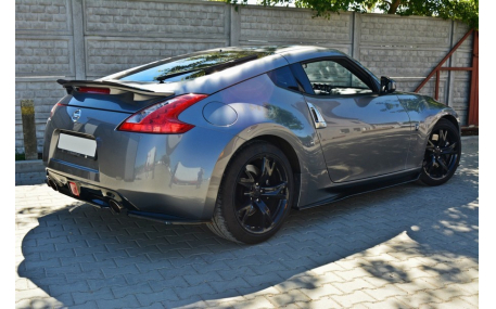 Спойлер Nissan 370Z