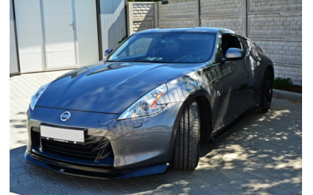 Накладка передняя Nissan 370Z