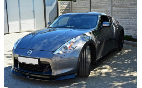 Накладка передняя Nissan 370Z