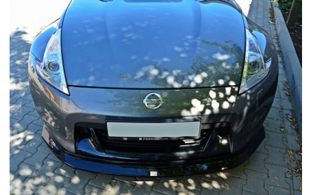 Накладка передняя Nissan 370Z