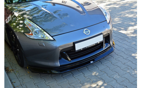 Накладка передняя Nissan 370Z