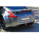 Накладка задняя Nissan 370Z
