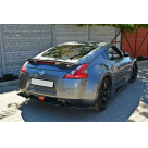 Накладка задняя Nissan 370Z
