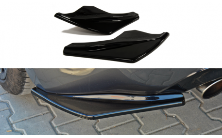 Накладка задняя Nissan 370Z