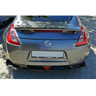 Накладка задняя Nissan 370Z