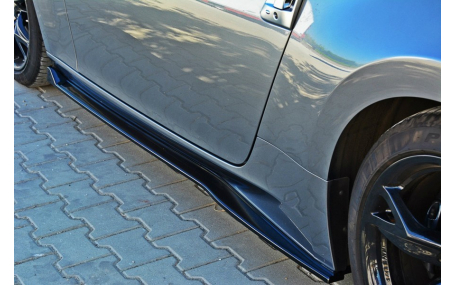 Пороги Nissan 370Z